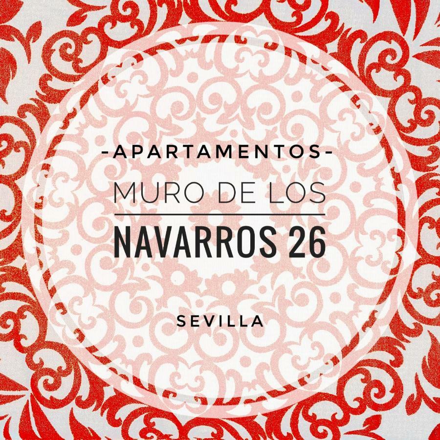 Muro De Los Navarros 26-Apartamentos Севиля Екстериор снимка